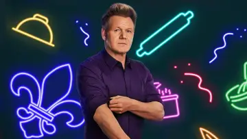 Backdrop for the TV series "Kitchen Nightmares" #1229157