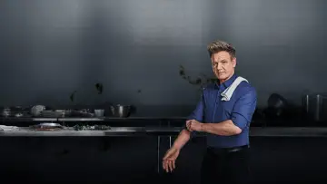 Backdrop for the TV series "Kitchen Nightmares" #1229159
