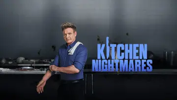 Backdrop for the TV series "Kitchen Nightmares" #1229160
