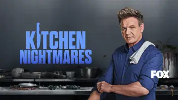 Backdrop for the TV series "Kitchen Nightmares" #1229161