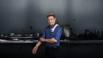 Backdrop for the TV series "Kitchen Nightmares" #1229162