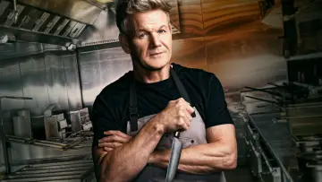 Backdrop for the TV series "Kitchen Nightmares" #1229164