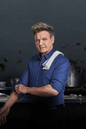 Poster for the TV series "Kitchen Nightmares" #1229169