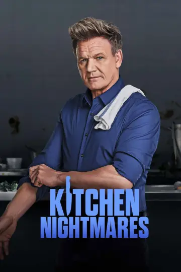 Poster for the TV series "Kitchen Nightmares" #1229171