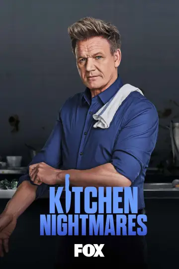 Poster for the TV series "Kitchen Nightmares" #1229172