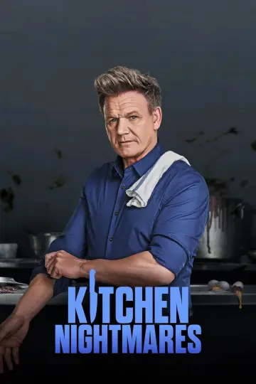 Poster for the TV series "Kitchen Nightmares" #1229175