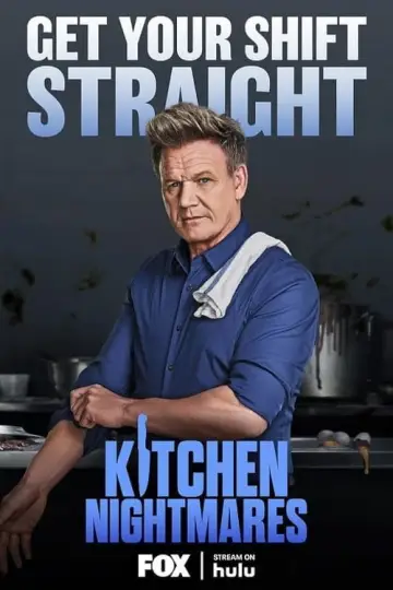 Poster for the TV series "Kitchen Nightmares" #1229176