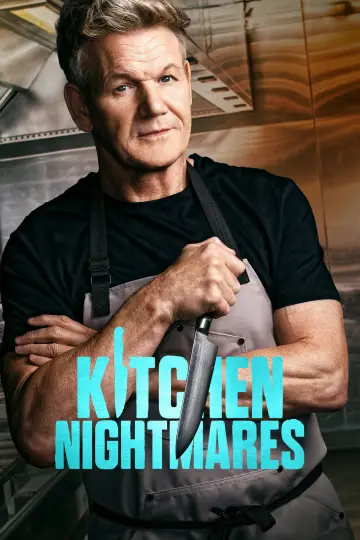 Poster for the TV series "Kitchen Nightmares" #1229177