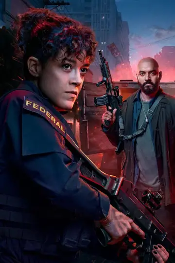 Poster for the TV series "Criminal Code" #1428854