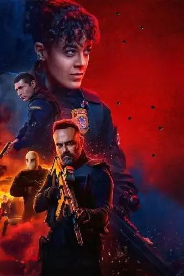Poster for the TV series "Criminal Code" #1428857