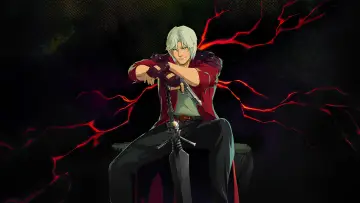 Backdrop for the TV series "Devil May Cry" #1371797