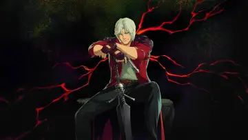 Backdrop for the TV series "Devil May Cry" #1371798