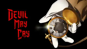 Backdrop for the TV series "Devil May Cry" #1371807