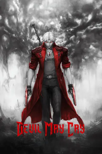 Poster for the TV series "Devil May Cry" #1371826