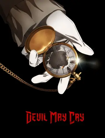 Poster for the TV series "Devil May Cry" #1371827