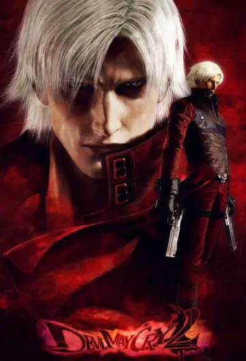 Poster for the TV series "Devil May Cry" #1371832