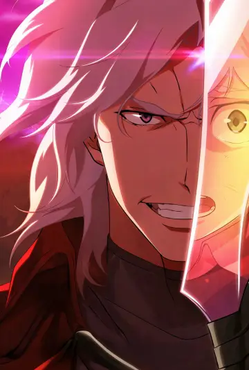 Poster for the TV series "Devil May Cry" #1371847