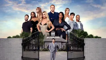 Backdrop for the TV series "Got to Get Out" #1557397
