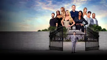 Backdrop for the TV series "Got to Get Out" #1557398