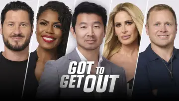 Backdrop for the TV series "Got to Get Out" #1557399