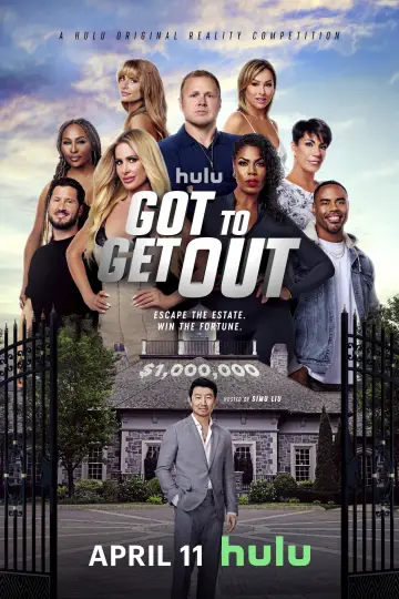 Poster for the TV series "Got to Get Out" #1557405
