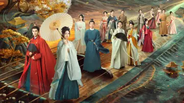 Backdrop for the TV series "The Double" #1389582