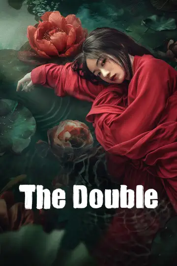 Poster for the TV series "The Double" #1389606