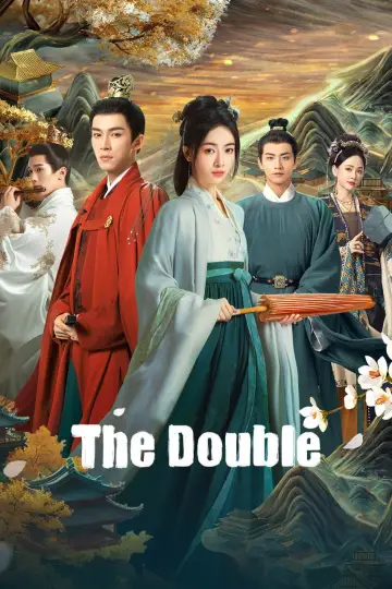Poster for the TV series "The Double" #1389608