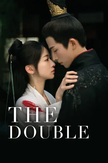 Poster for the TV series "The Double" #1389611