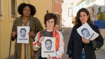 Après la nuit poster