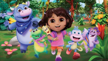 Backdrop for the TV series "DORA" #1402306