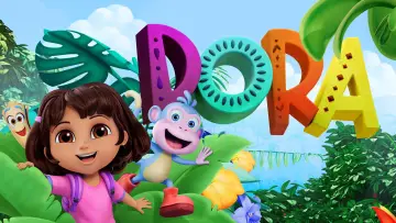 Backdrop for the TV series "DORA" #1402307