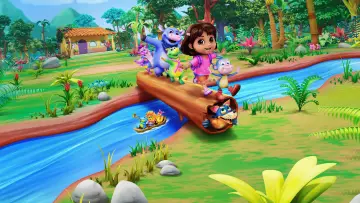 Backdrop for the TV series "DORA" #1402308