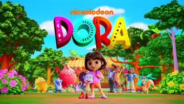 Backdrop for the TV series "DORA" #1402312