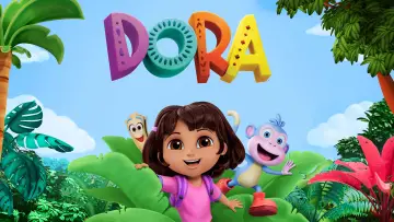 Backdrop for the TV series "DORA" #1402314