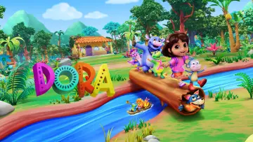 Backdrop for the TV series "DORA" #1402315