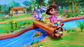 Backdrop for the TV series "DORA" #1402317