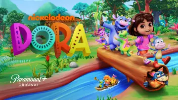 Backdrop for the TV series "DORA" #1402318