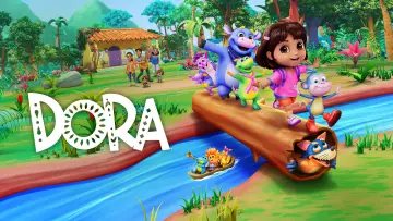Backdrop for the TV series "DORA" #1402319
