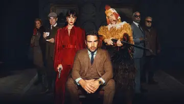 Backdrop for the TV series "The Gentlemen" #1312674