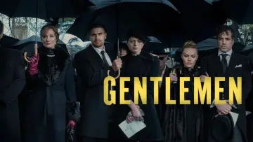 Backdrop for the TV series "The Gentlemen" #1312682
