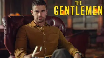 Backdrop for the TV series "The Gentlemen" #1312683