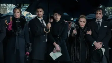 Backdrop for the TV series "The Gentlemen" #1312688