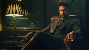 Backdrop for the TV series "The Gentlemen" #1312697