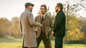 Backdrop for the TV series "The Gentlemen" #1312700