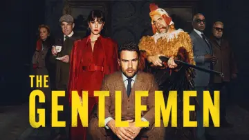 Backdrop for the TV series "The Gentlemen" #1312701