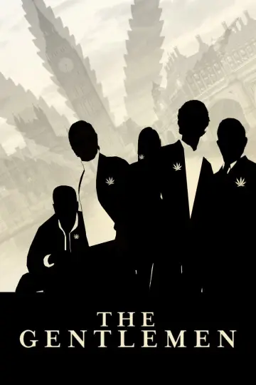 Poster for the TV series "The Gentlemen" #1312716
