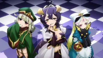 Backdrop for the TV series "Gushing Over Magical Girls" #1279444