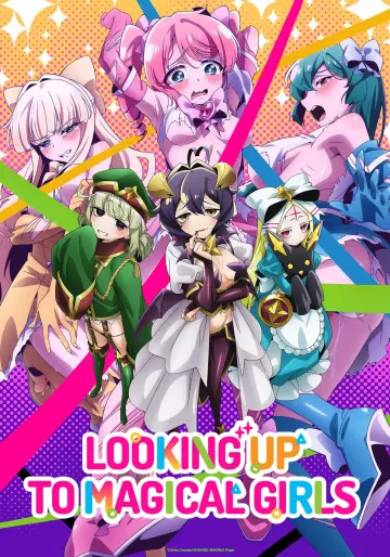 Poster for the TV series "Gushing Over Magical Girls" #1279448