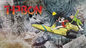 Backdrop for the TV series "T・P BON" #1366979